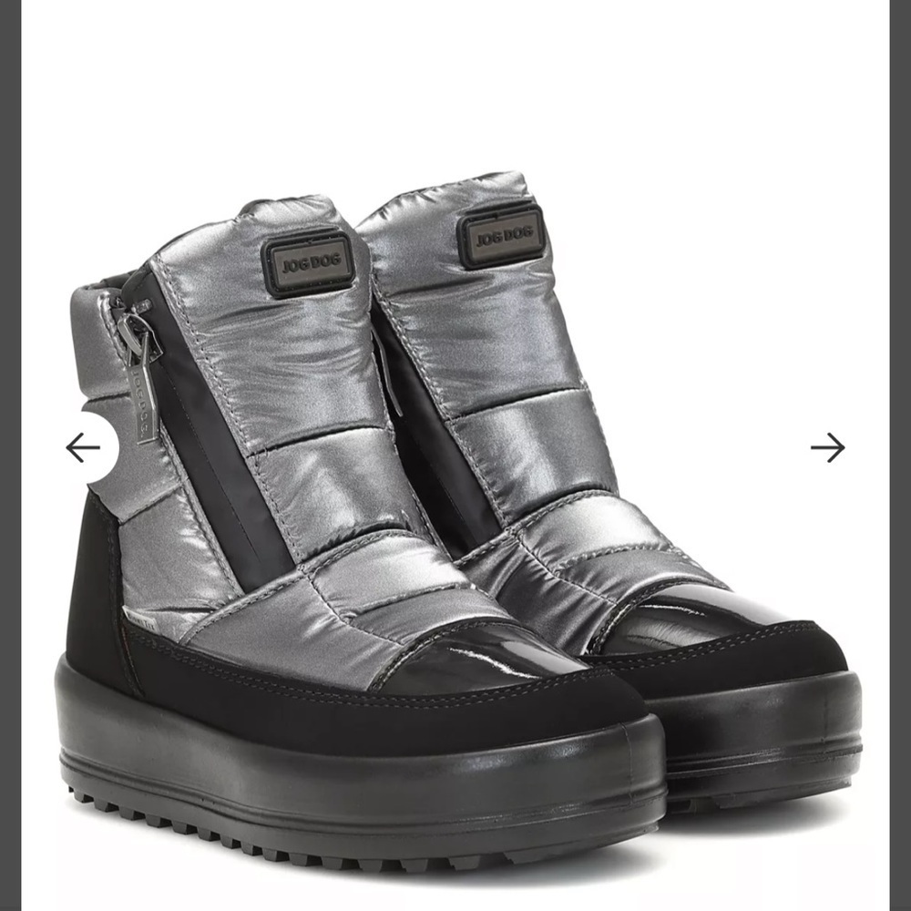 JogDog Boots Waterproof and Very warm snow boots
